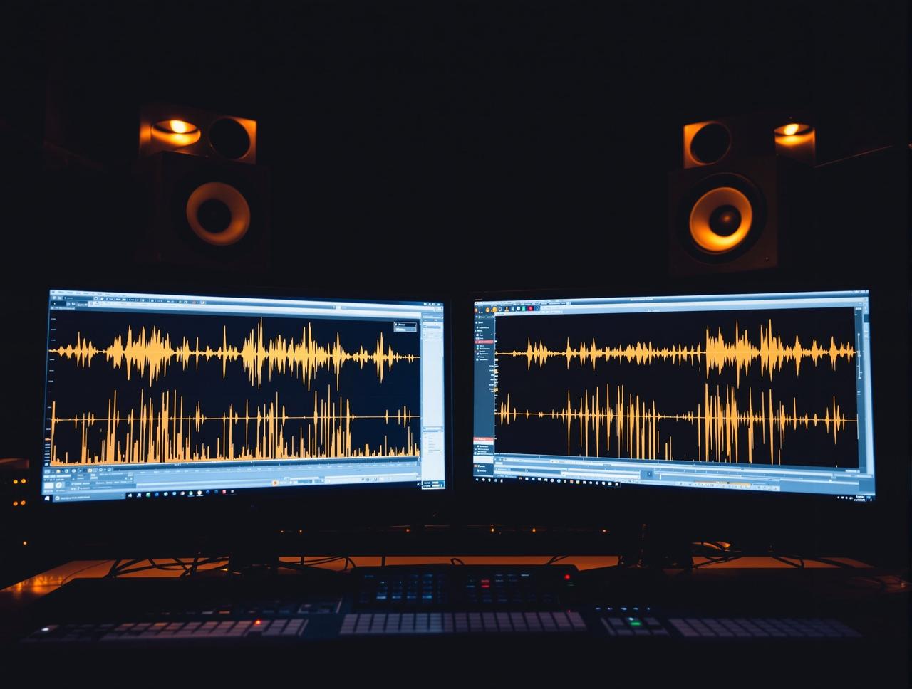 某选秀节目冠军被爆代唱，现场演唱音频与录音室版本波形一致
